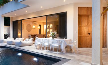 LUJOSA VILLA BOHEMIA