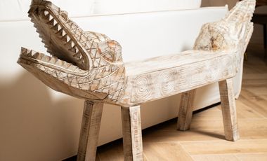 LUJOSA VILLA BOHEMIA