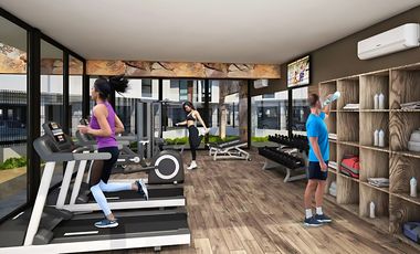 Departamento en venta | 2 R | VIVENTO  | Los Fresnos  - Puerto Vallarta