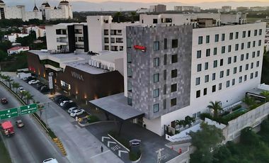 Departamento en venta | 1R | VITANIA - Blvrd Riviera Nayarit - Nuevo Vallarta