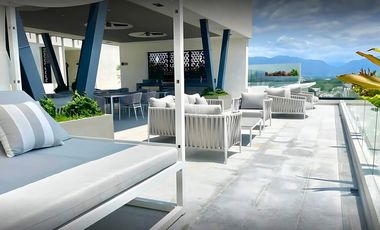 Departamento en venta | 1R | VITANIA - Blvrd Riviera Nayarit - Nuevo Vallarta