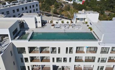 Departamento en venta | 1R | VITANIA - Blvrd Riviera Nayarit - Nuevo Vallarta