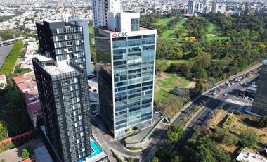 Oficina en venta Guadalajara | 166.75 m2 | Torre Corporativa Country Club