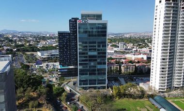 Oficina en venta Guadalajara | 166.75 m2 | Torre Corporativa Country Club
