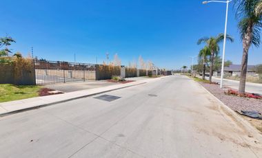 Terreno en Venta | 96 m2 | Coto Nabi | Anillo Periferico Ote - av San Gaspar