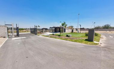 Terreno en Venta | 96 m2 | Coto Nabi | Anillo Periferico Ote - av San Gaspar