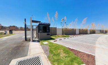 Terreno en Venta | 96 m2 | Coto Nabi | Anillo Periferico Ote - av San Gaspar