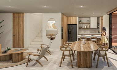 Casa en venta | 3 Recamaras | Lago Erie - Fluvial Puerto Vallarta