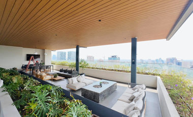 Departamento en venta | 3 R | 116 m2 | Santora - Justo Sierra - Ladro de Guevara