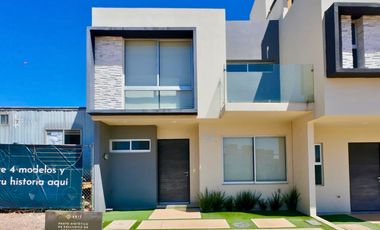 Casa en venta | 3 rec | 114 m2 |  ABIE - Valle Imperial - Zapopan
