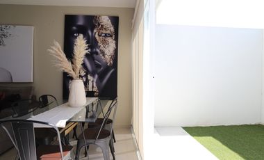 Casa en venta | 3 rec | 114 m2 |  ABIE - Valle Imperial - Zapopan