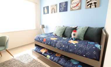 Casa en venta | 3 rec | 114 m2 |  ABIE - Valle Imperial - Zapopan