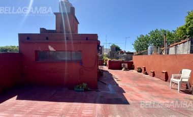 PH en La Lucila terraza