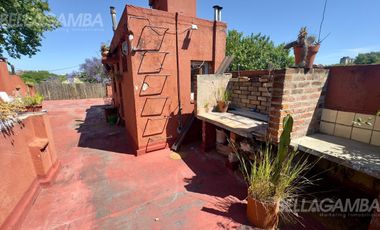 PH en La Lucila terraza