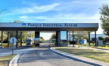 Terreno en venta - ALVEAR