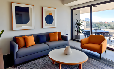 Depa en venta | 2R | 94m² | Torre Zenic - Vista del Amanecer Paisajes del Tesoro