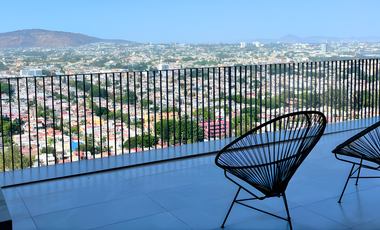 Depa en venta | 2R | 94m² | Torre Zenic - Vista del Amanecer Paisajes del Tesoro