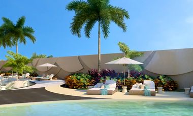 Departamento en venta | 3R | BALICA - El Tigre Club de Golf - Nuevo Vallarta