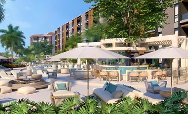 Departamento en venta | 3R | BALICA - El Tigre Club de Golf - Nuevo Vallarta