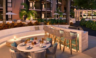Departamento en venta | 3R | BALICA - El Tigre Club de Golf - Nuevo Vallarta