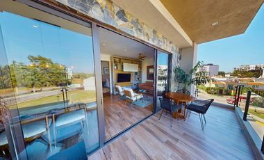 Departamento en venta | 2R | VALARTE - Fluvial Vallarta - Puerto Vallarta