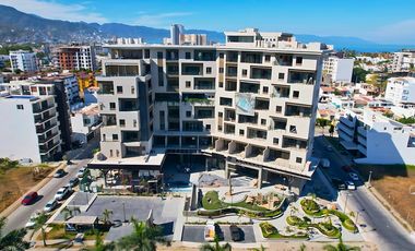 Departamento en venta | 2R | VALARTE - Fluvial Vallarta - Puerto Vallarta