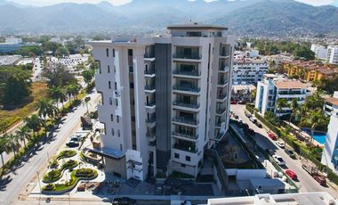 Departamento en venta | 2R | VALARTE - Fluvial Vallarta - Puerto Vallarta