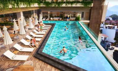 Departamento en venta | 2R | VALARTE - Fluvial Vallarta - Puerto Vallarta