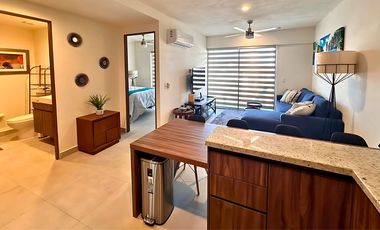 Departamento en venta | 1R | ALTEA PUERTO VALLARTA  - La Floresta