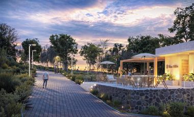 Terreno en venta | 3,960.40 m2 | The Hills - Fracc El Chante | Jocotepec