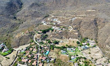 Terreno en venta | 3,960.40 m2 | The Hills - Fracc El Chante | Jocotepec