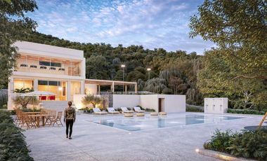 Terreno en venta | 3,960.40 m2 | The Hills - Fracc El Chante | Jocotepec