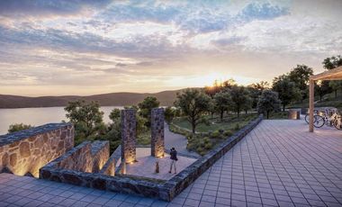 Terreno en venta | 3,960.40 m2 | The Hills - Fracc El Chante | Jocotepec