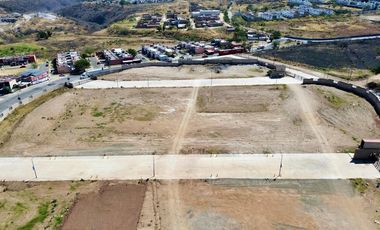 Lote Industrial en Venta | 600 m2 | Nuevo Periférico y Autopista Zapotlanejo