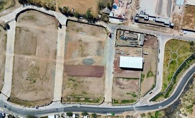 Lote Industrial en Venta | 600 m2 | Nuevo Periférico y Autopista Zapotlanejo