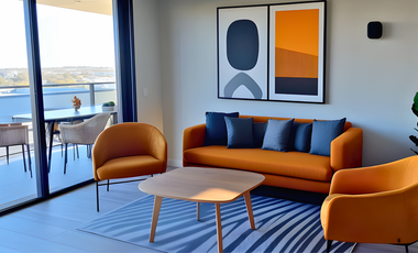 Depa en venta | 2R | 92m² | Torre Zenic - Vista del Amanecer Paisajes del Tesoro