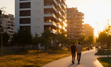 Depa en venta | 2R | 92m² | Torre Zenic - Vista del Amanecer Paisajes del Tesoro