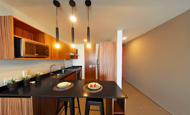 Depa en venta | 2R | 92m² | Torre Zenic - Vista del Amanecer Paisajes del Tesoro