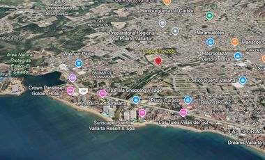 Casa en venta | 3 Recamaras | Lago Erie - Fluvial Puerto Vallarta