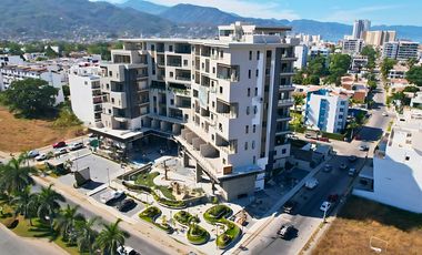 Departamento en venta | 3R | VALARTE - Fluvial Vallarta - Puerto Vallarta