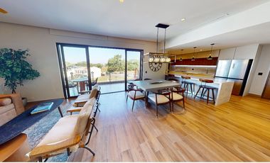 Departamento en venta | 3R | VALARTE - Fluvial Vallarta - Puerto Vallarta