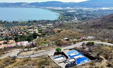 Terreno en venta | 1,025.21 m2 | The Hills - Fracc El Chante | Jocotepec