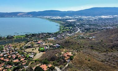 Terreno en venta | 1,025.21 m2 | The Hills - Fracc El Chante | Jocotepec