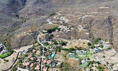 Terreno en venta | 1,025.21 m2 | The Hills - Fracc El Chante | Jocotepec