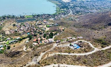 Terreno en venta | 1,025.21 m2 | The Hills - Fracc El Chante | Jocotepec