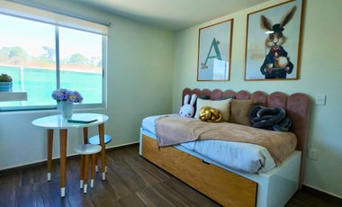 Casa en venta | 3 rec | 93 m2 |  ABIE - Valle Imperial - Zapopan
