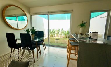 Casa en venta | 3 rec | 93 m2 |  ABIE - Valle Imperial - Zapopan