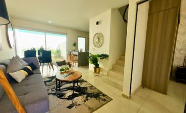 Casa en venta | 3 rec | 93 m2 |  ABIE - Valle Imperial - Zapopan