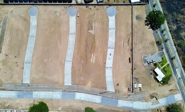 Terreno en Venta | 322 m2 | Coto Monteza | Blvd Arbolada Bosques de Sta. Anita