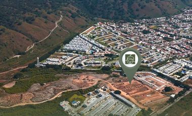 Terreno en Venta | 322 m2 | Coto Monteza | Blvd Arbolada Bosques de Sta. Anita